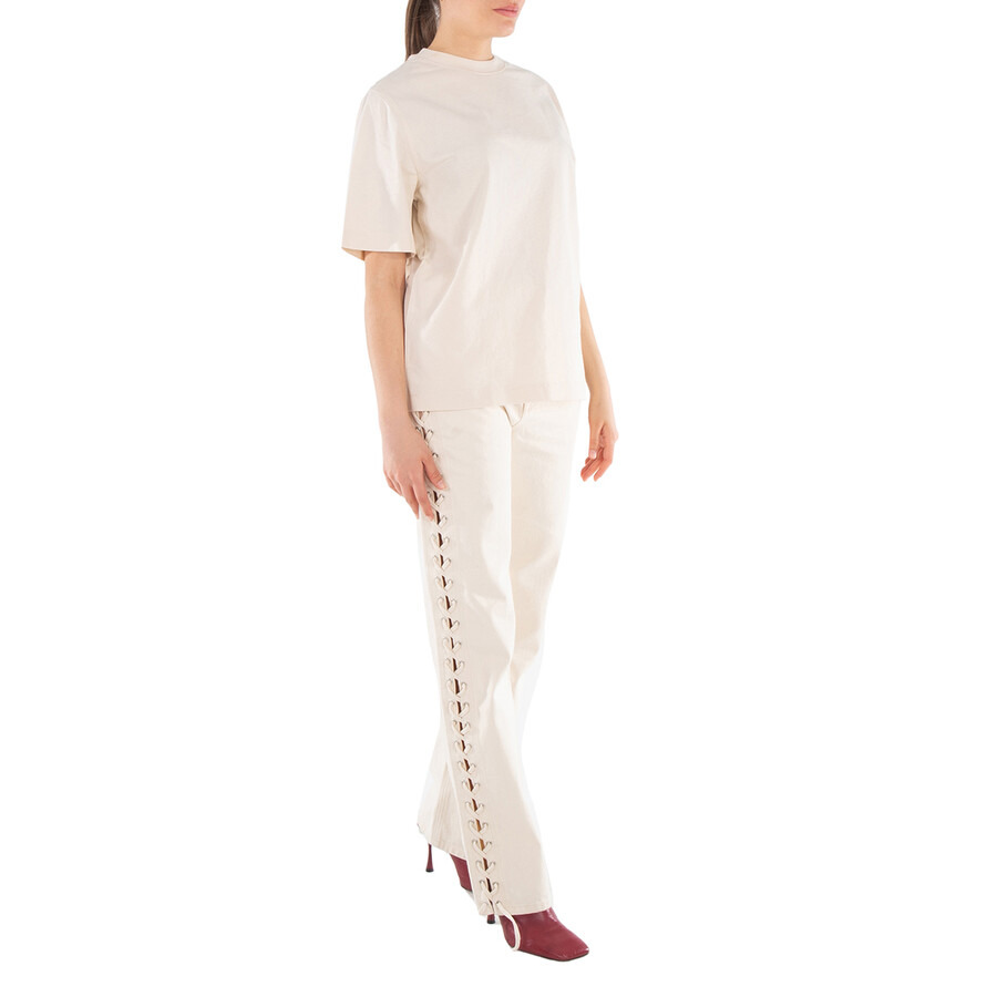 Burberry EKD Cotton Short Sleeve T-Shirt - 4