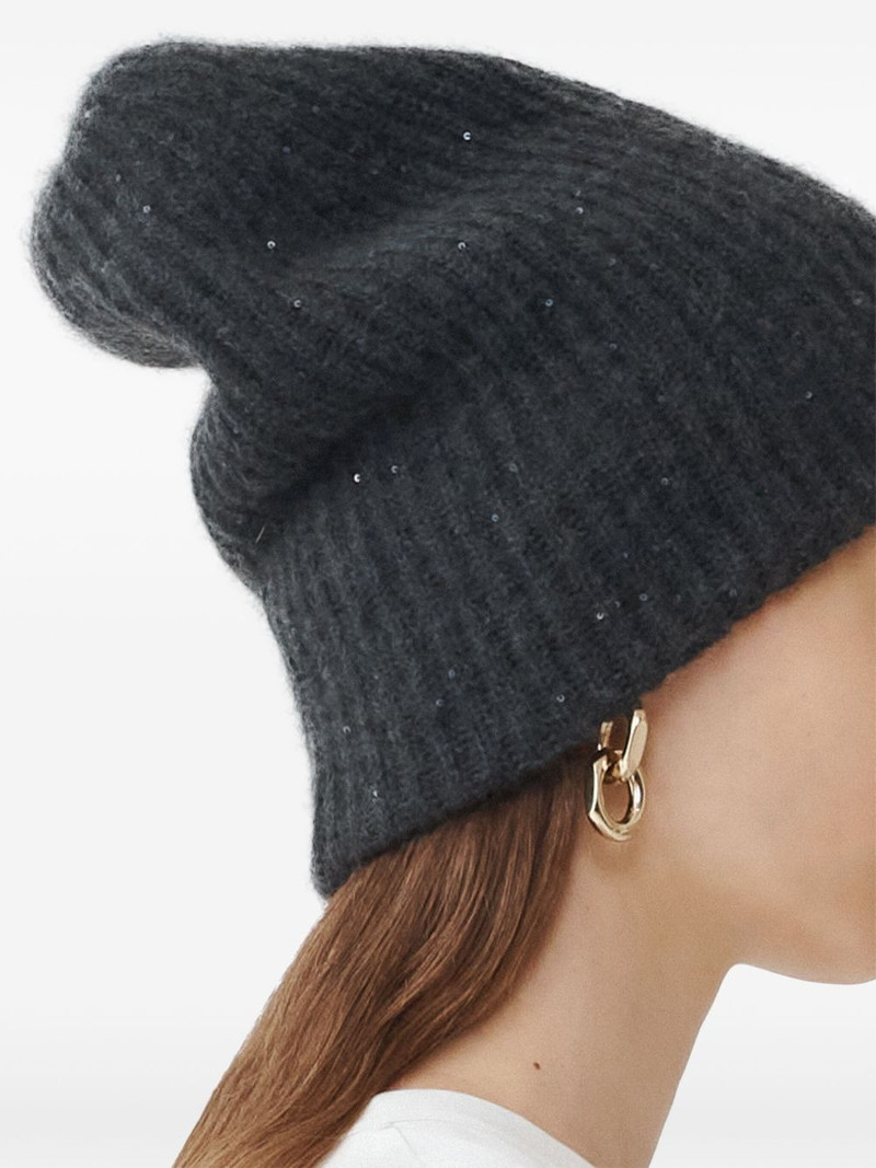 ribbed beanie 3