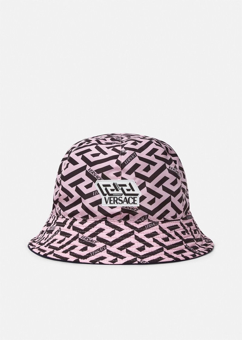 La Greca Bucket Hat 1