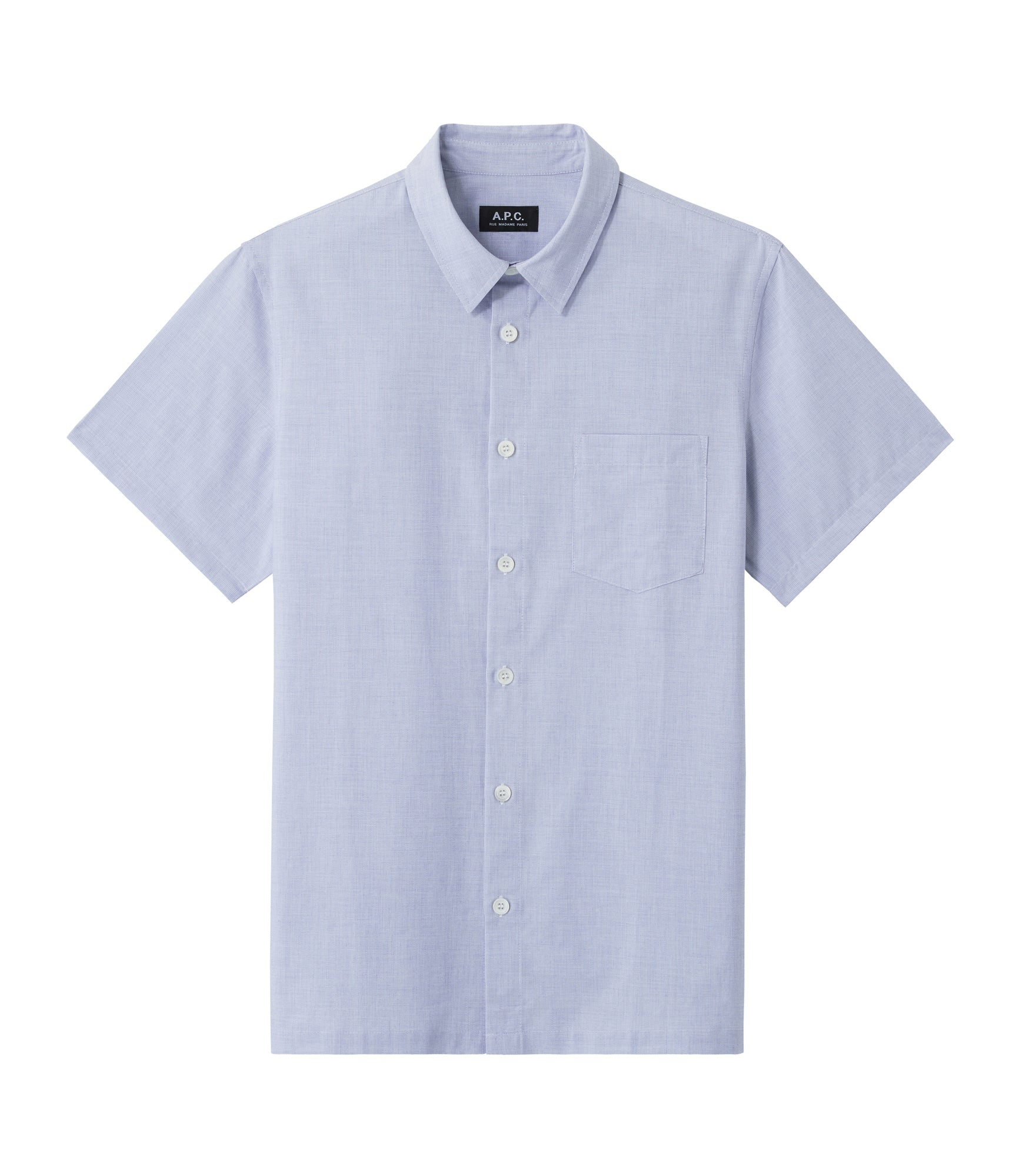 Janis short-sleeve shirt - 1