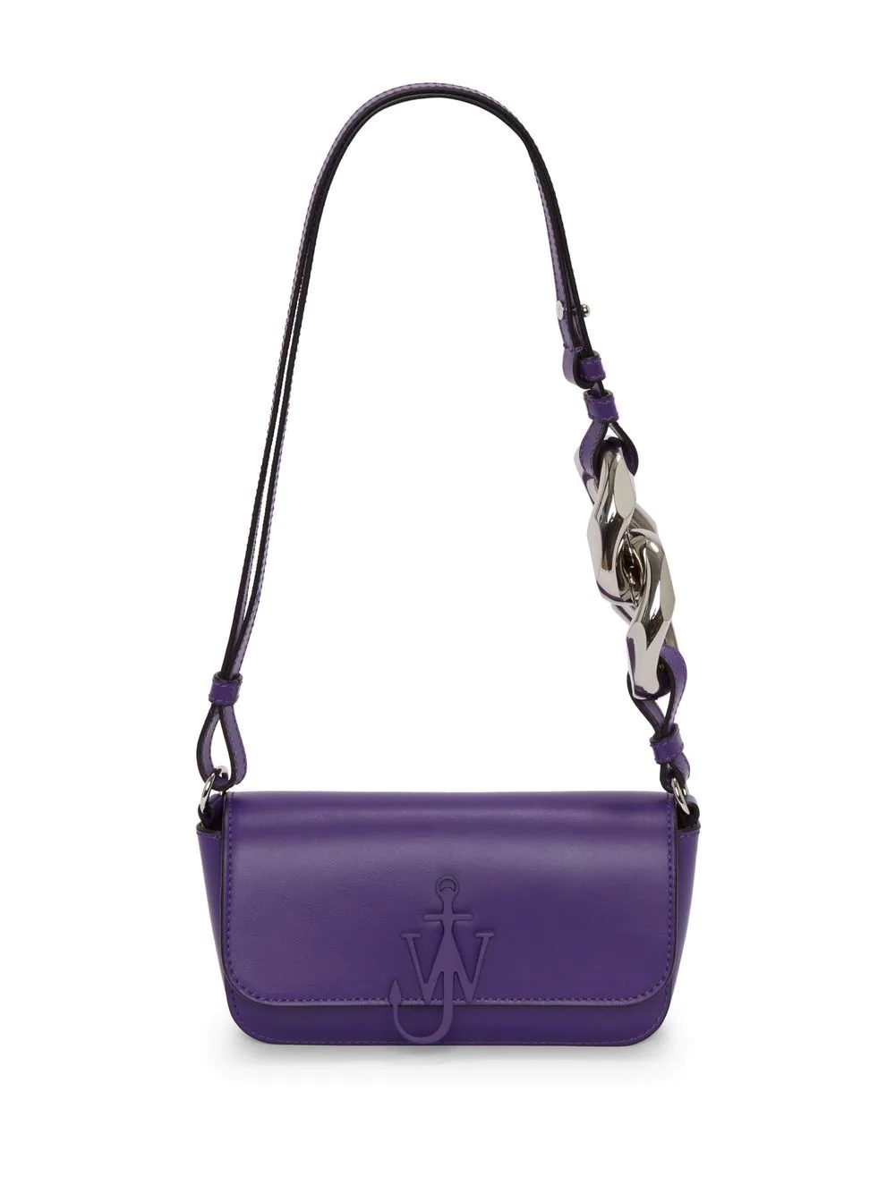 Chain Anchor shoulder bag - 5