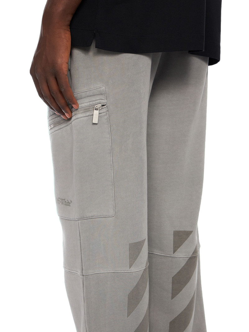 Laundry Diagonal Cargo Sweatpants 5