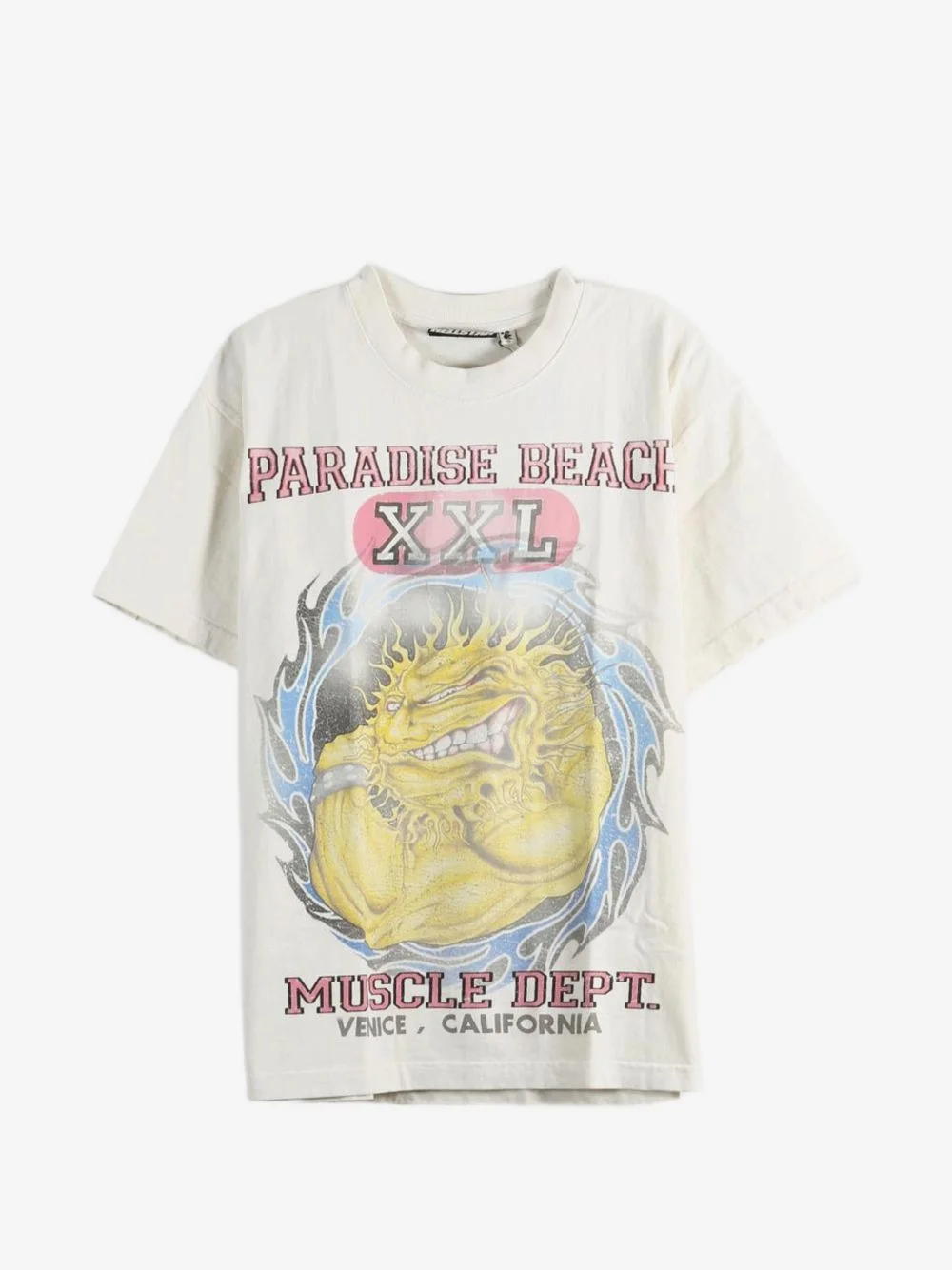 graphic-print T-shirt - 1