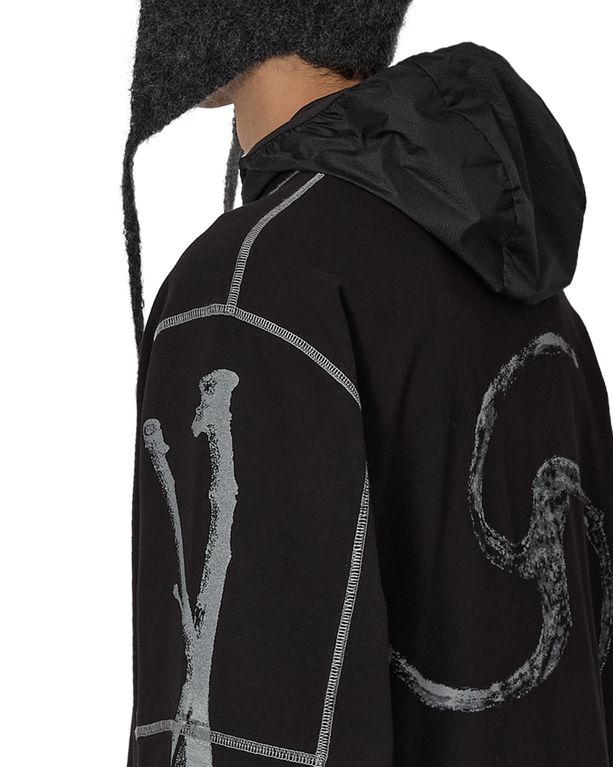 Sticks Stitch Organic Long Sleeve - 7