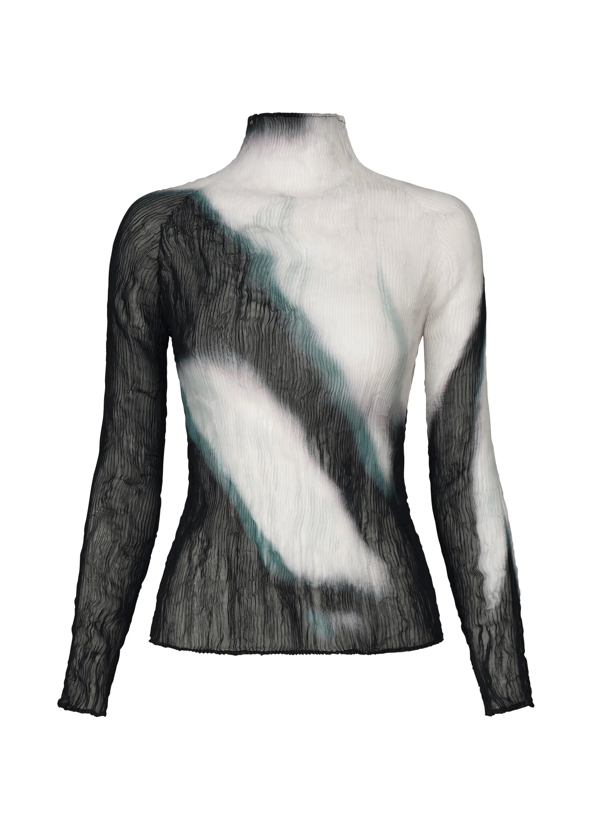 SHADOW STUDY CHIFFON TWIST - 1