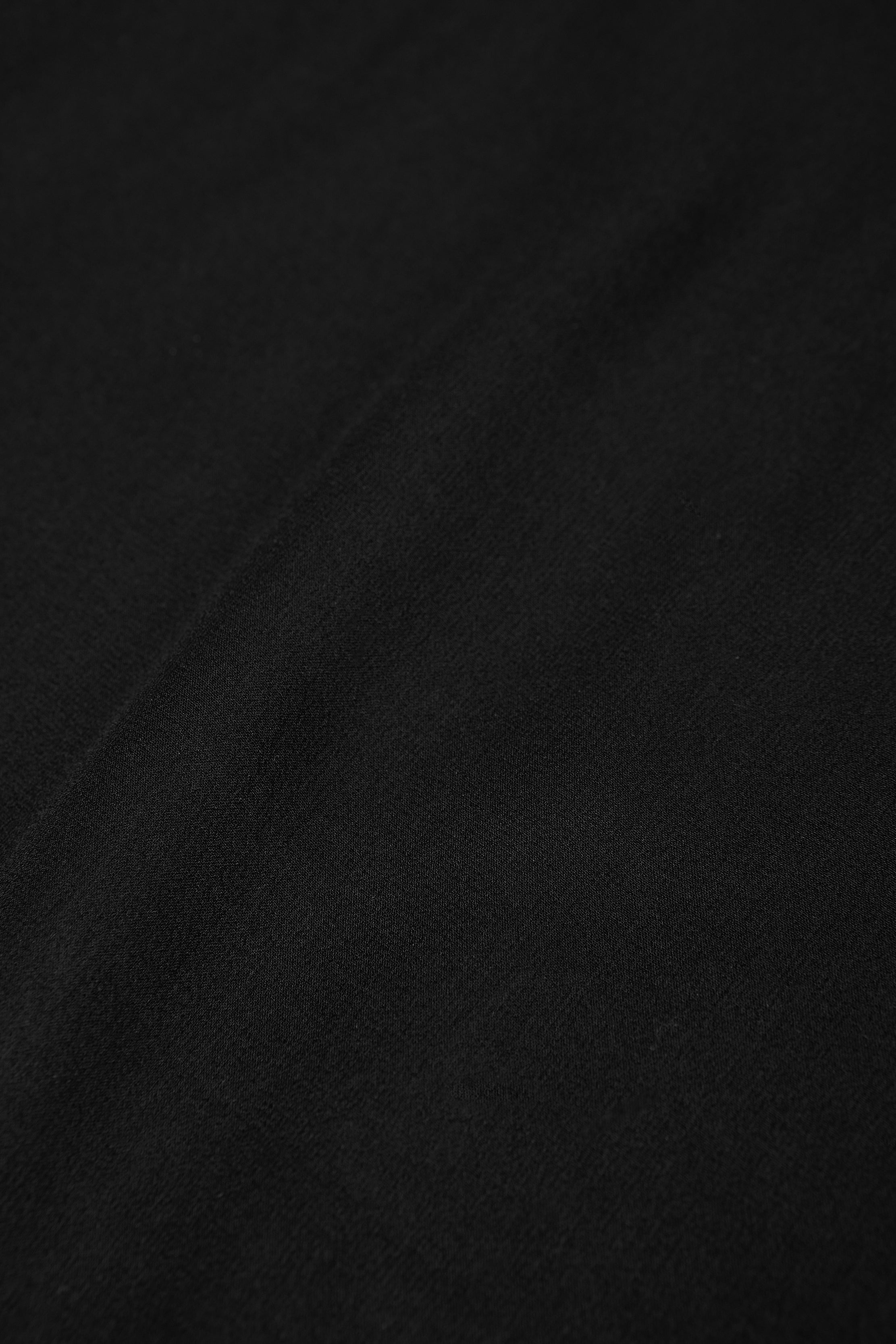 Toulon Silk Chiffon Turtleneck - 6