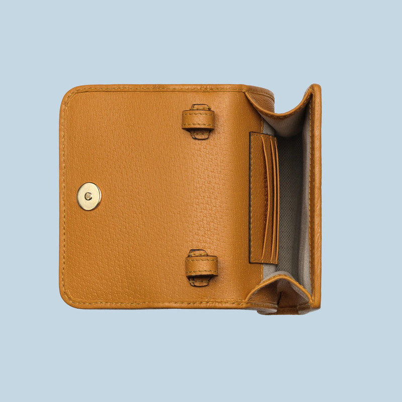 'Palm Desert' GG top handle mini bag 6