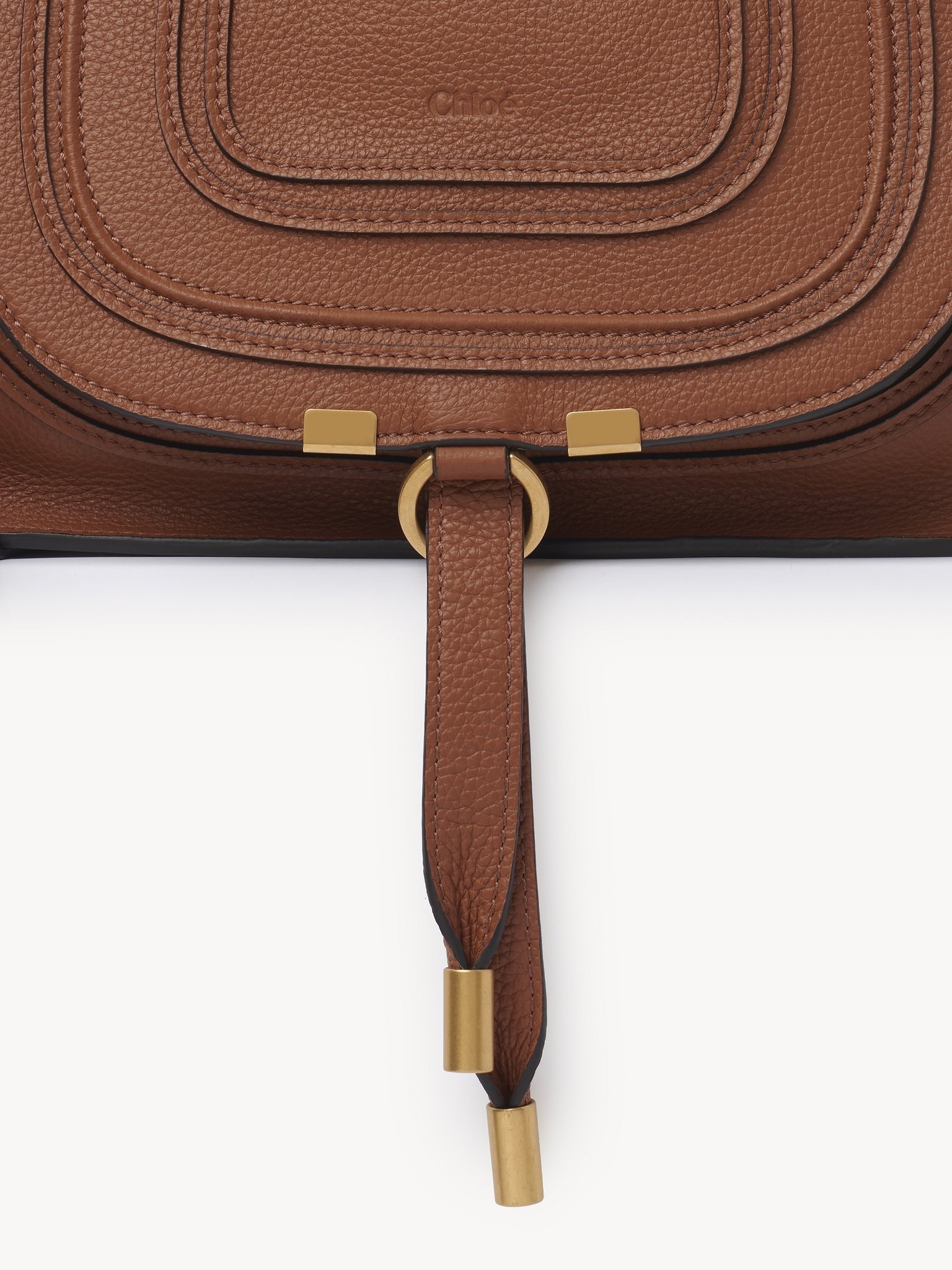 MARCIE SMALL DOUBLE CARRY BAG - 3
