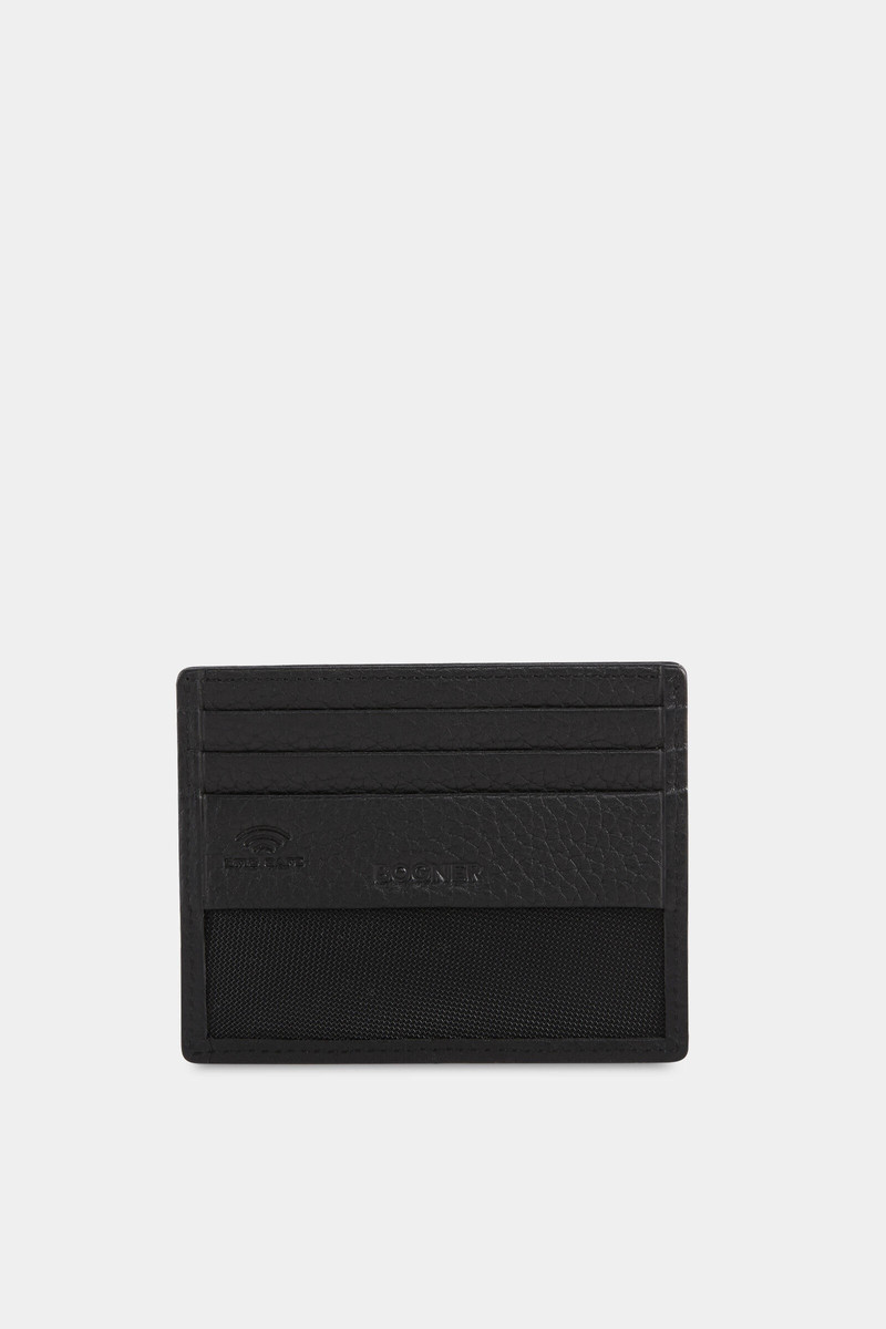 Vail Keno card case in Black 3