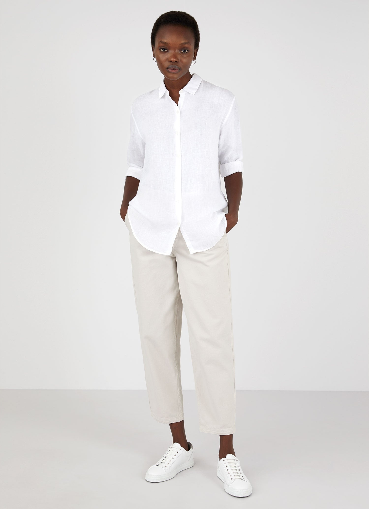 Linen Shirt - 1