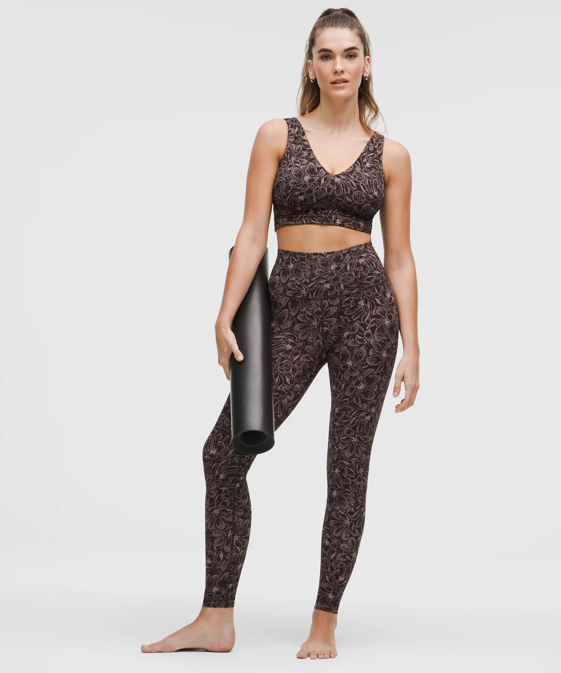lululemon Align™ V-Neck Bra *Light Support, DDD/G Cup - 3