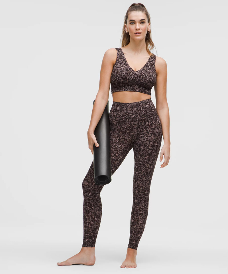 lululemon Align™ V-Neck Bra *Light Support, DDD/G Cup 3