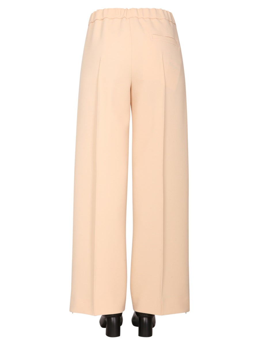 Jil Sander Women Wool Pants - 4