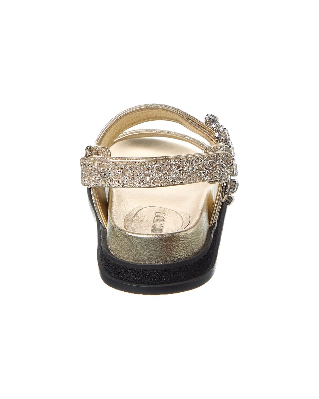 Jimmy Choo Variety Glitter Sandal - 3