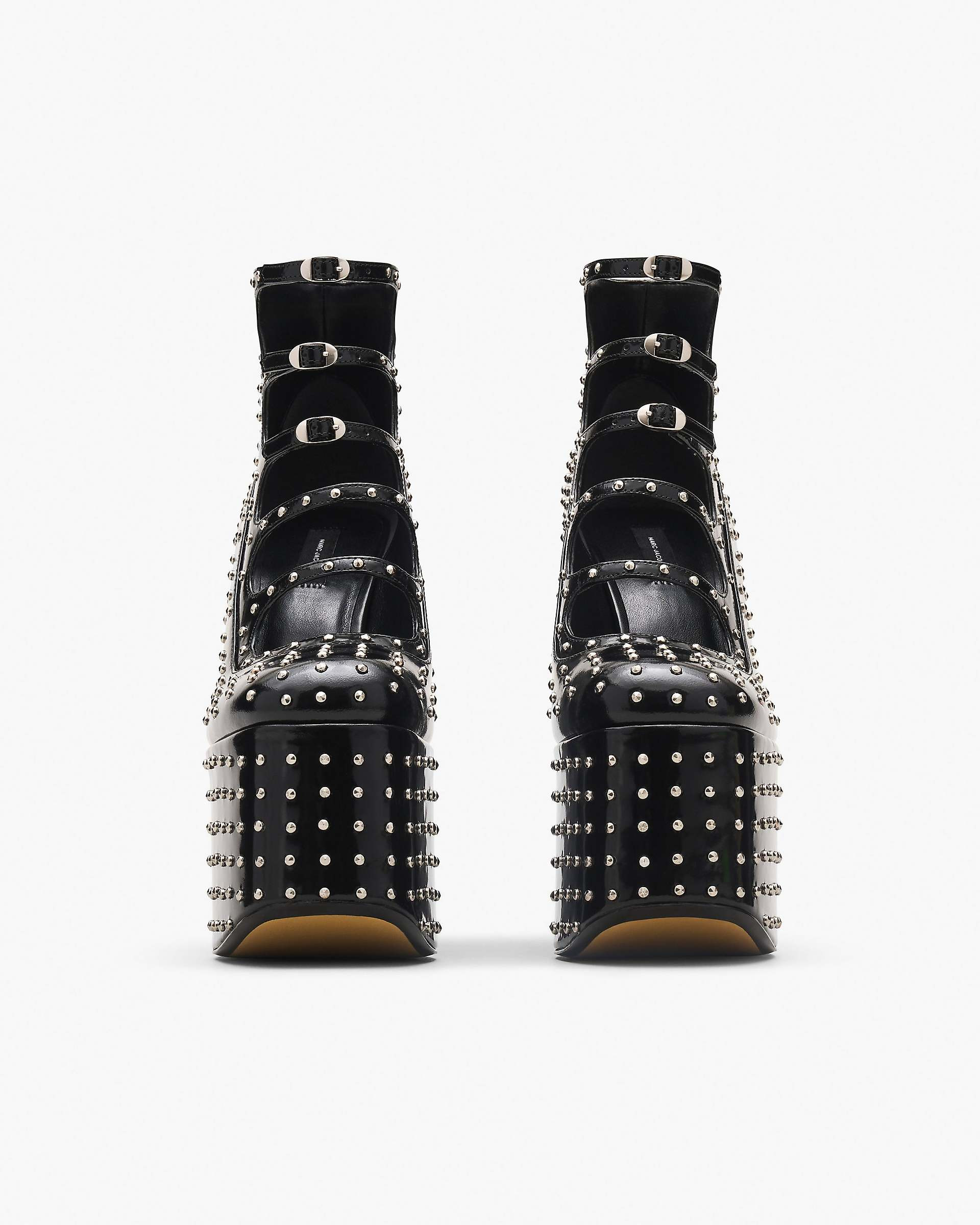 THE GLAM STUDS KIKI ANKLE BOOT - 5