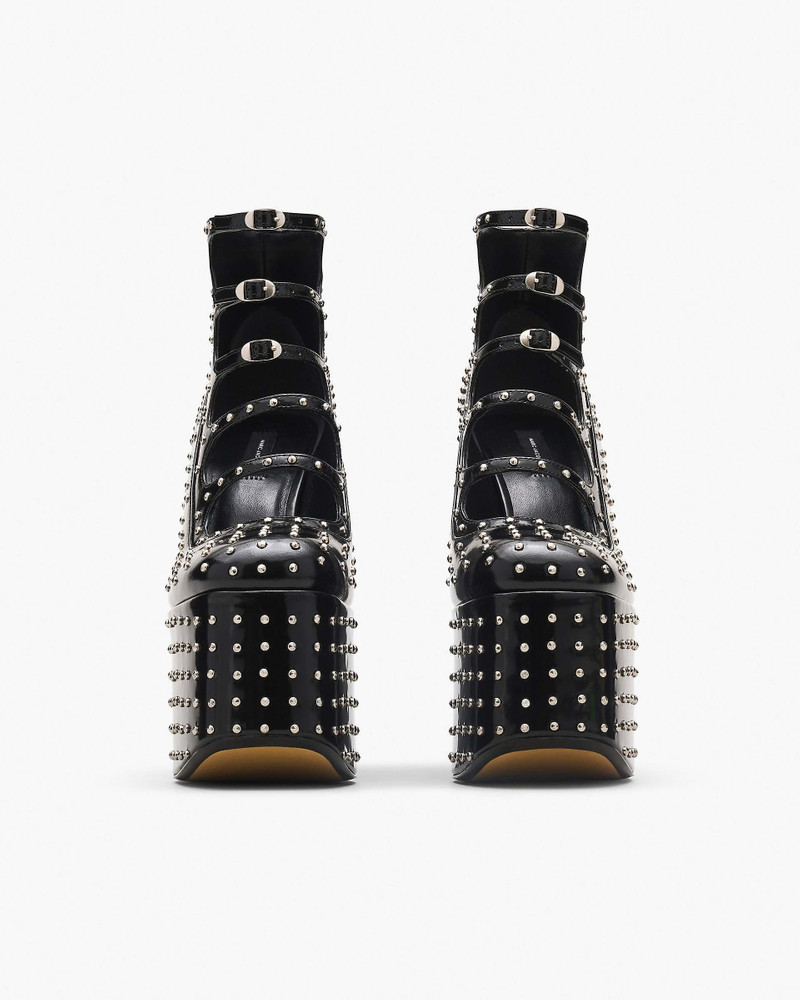 THE GLAM STUDS KIKI ANKLE BOOT 5