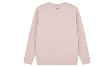New Balance New Balance Pocket Sweatshirt 'Pink' AMT21369-PK outlook