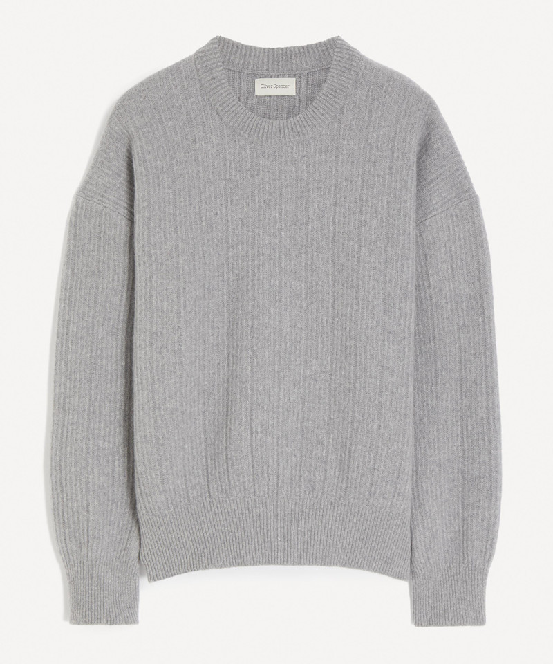Burley Wool Jumper 1