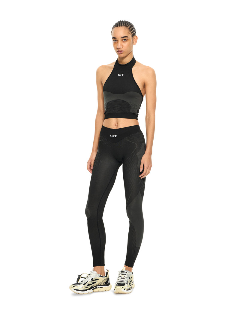 Off-White Racing Seamless Leggings outlook