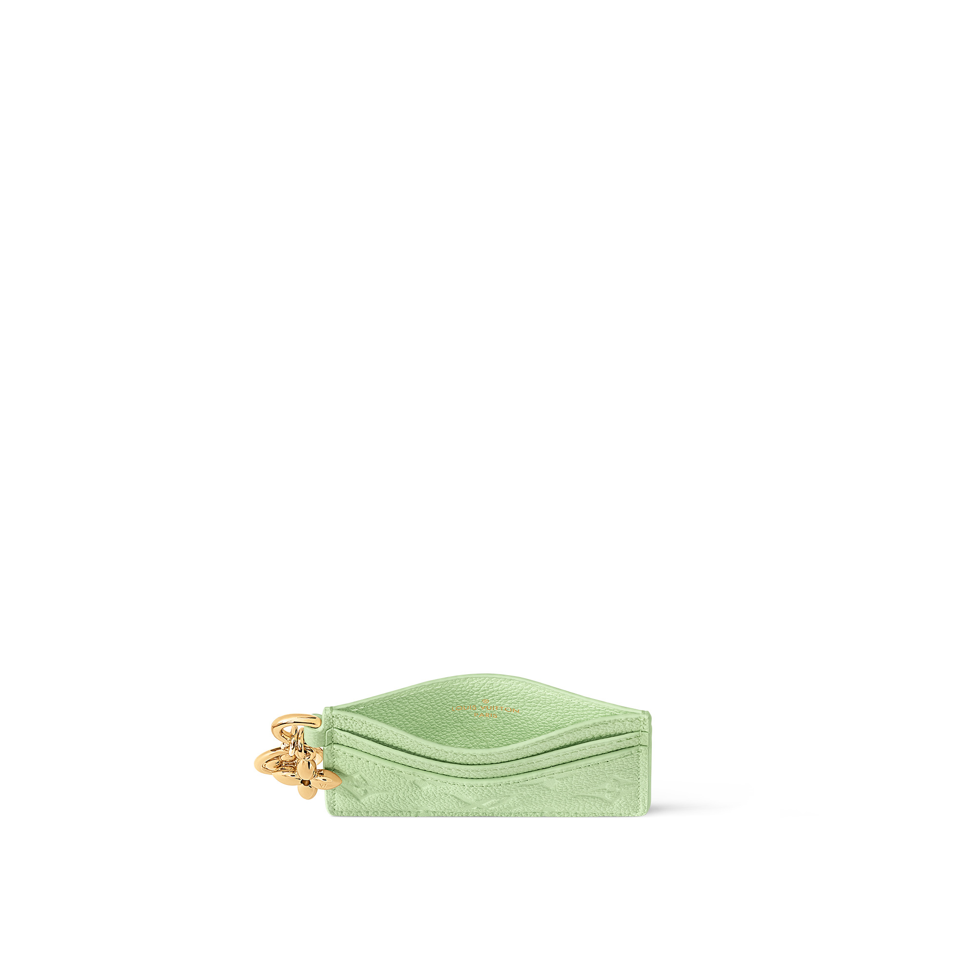 LV Charms Card Holder - 4