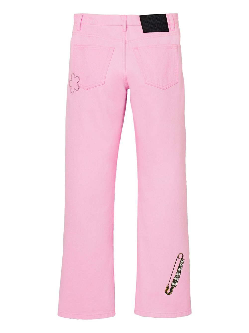 The Runway Charm Straight jeans - 7