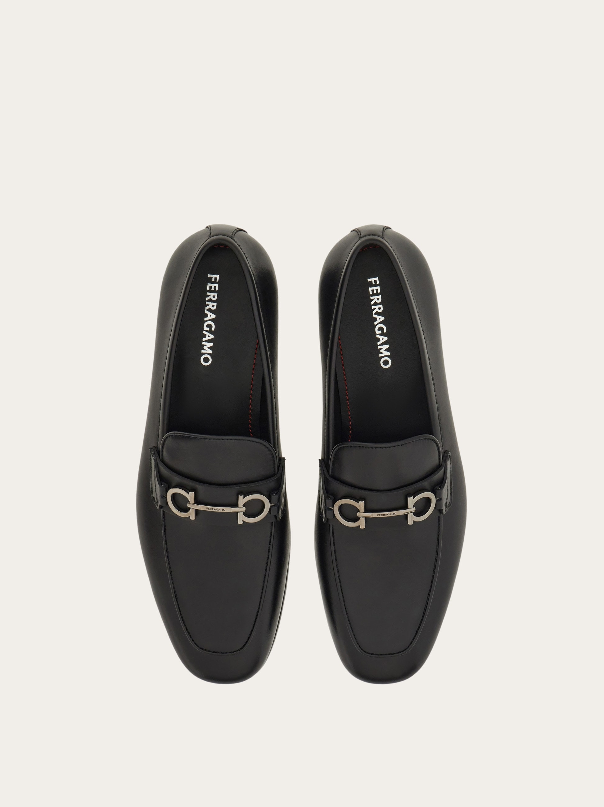 Moccasin with Gancini ornament - 3