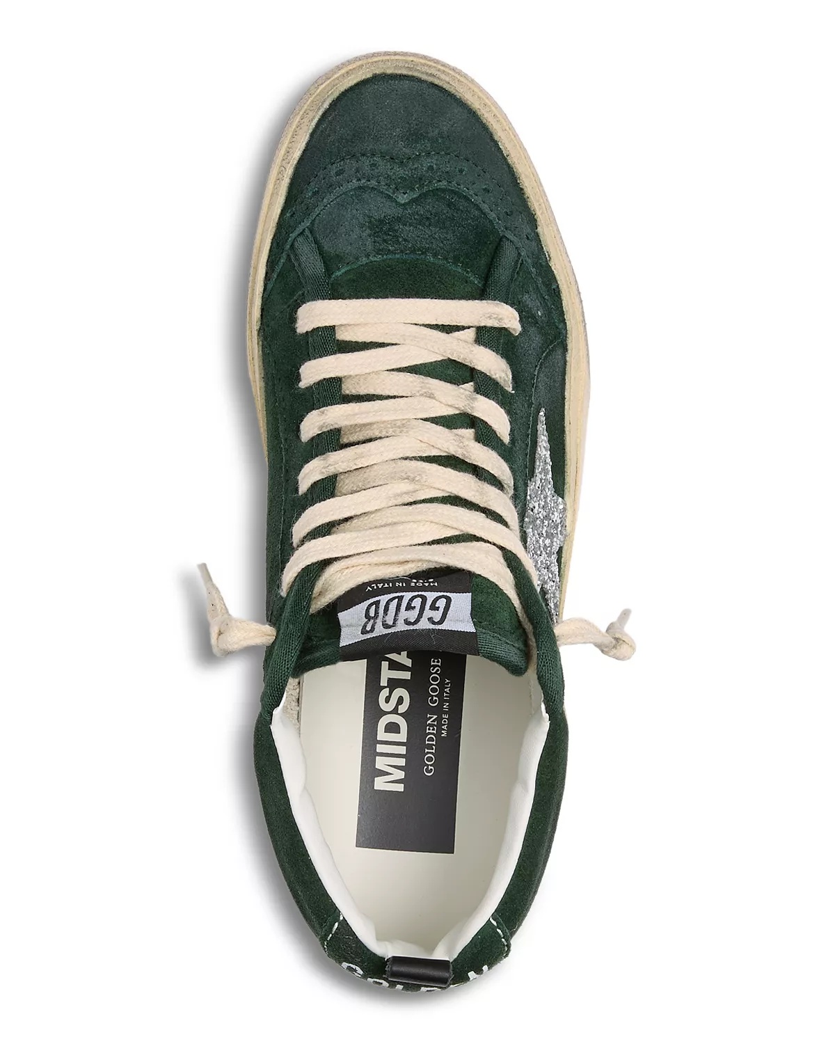 Unisex Mid Star Mid Top Sneakers - 3