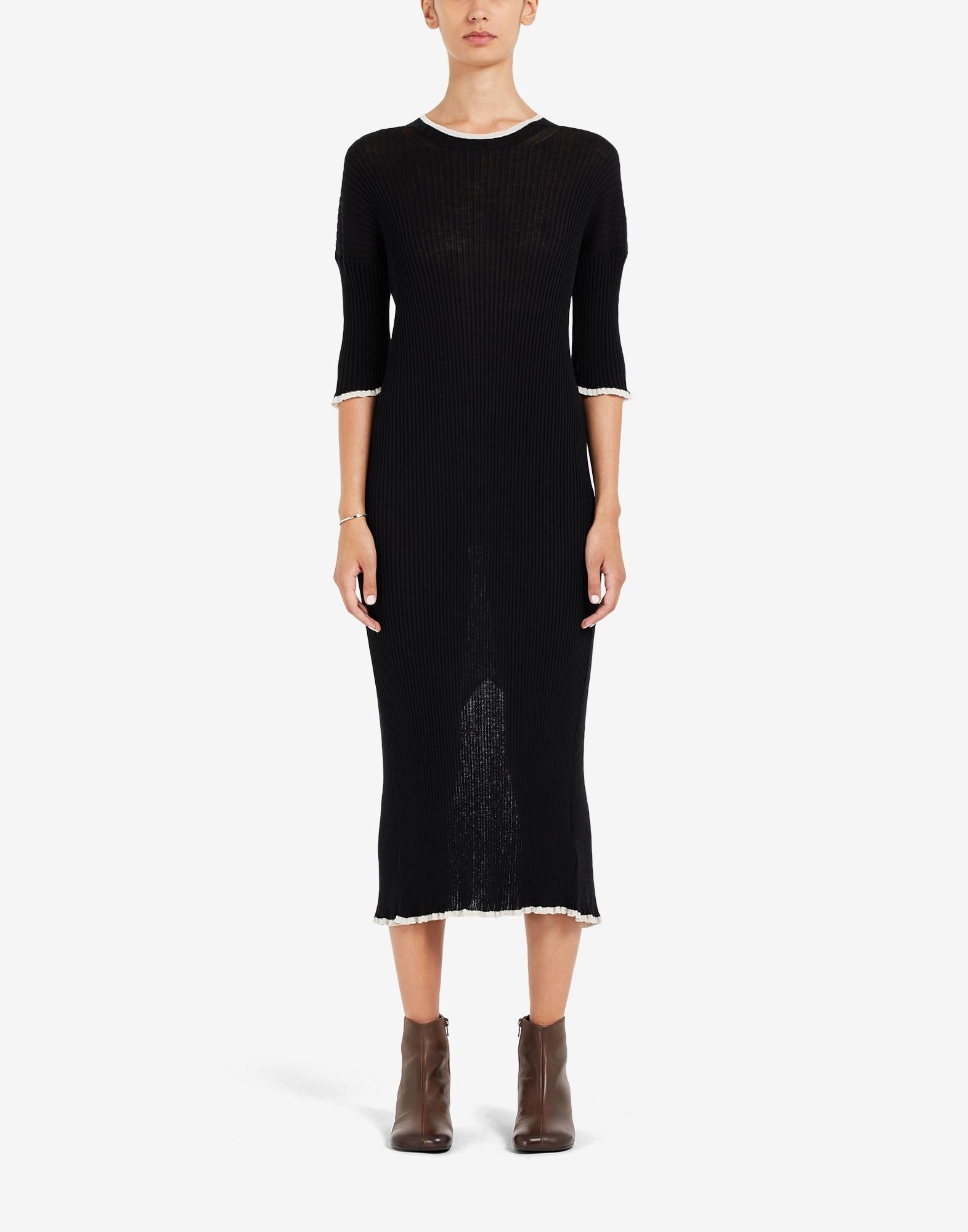 Knit dress - 2