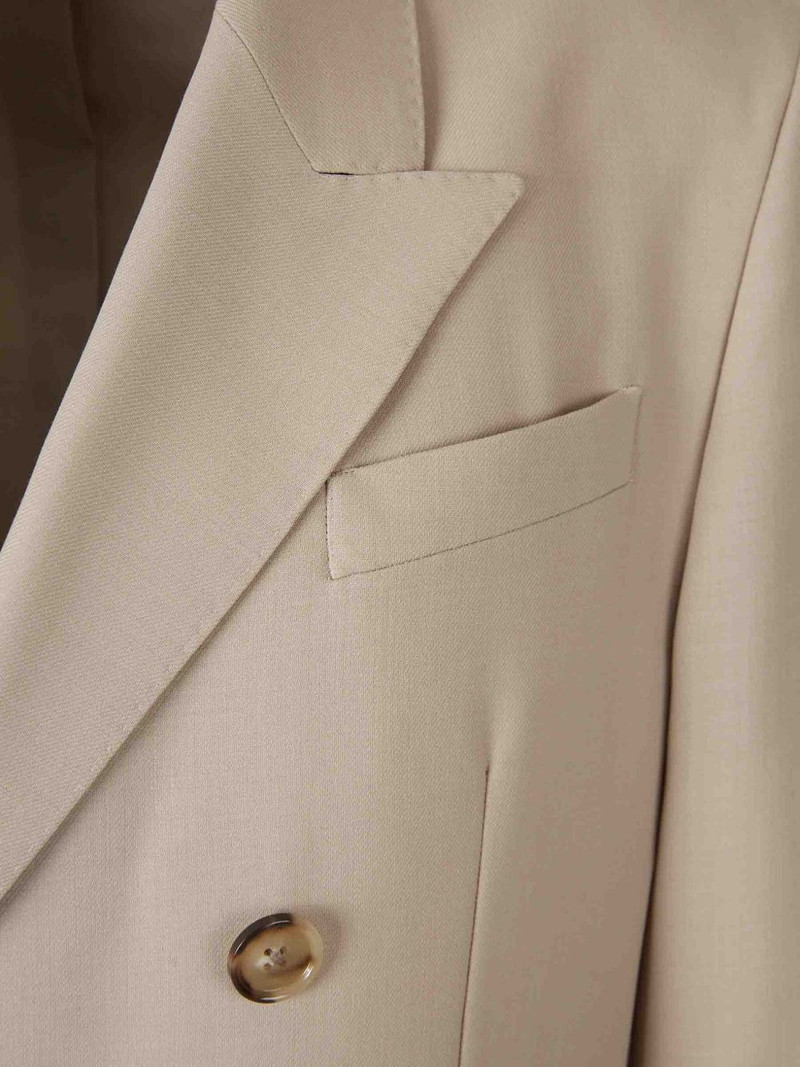 double-breasted wool blazer 3