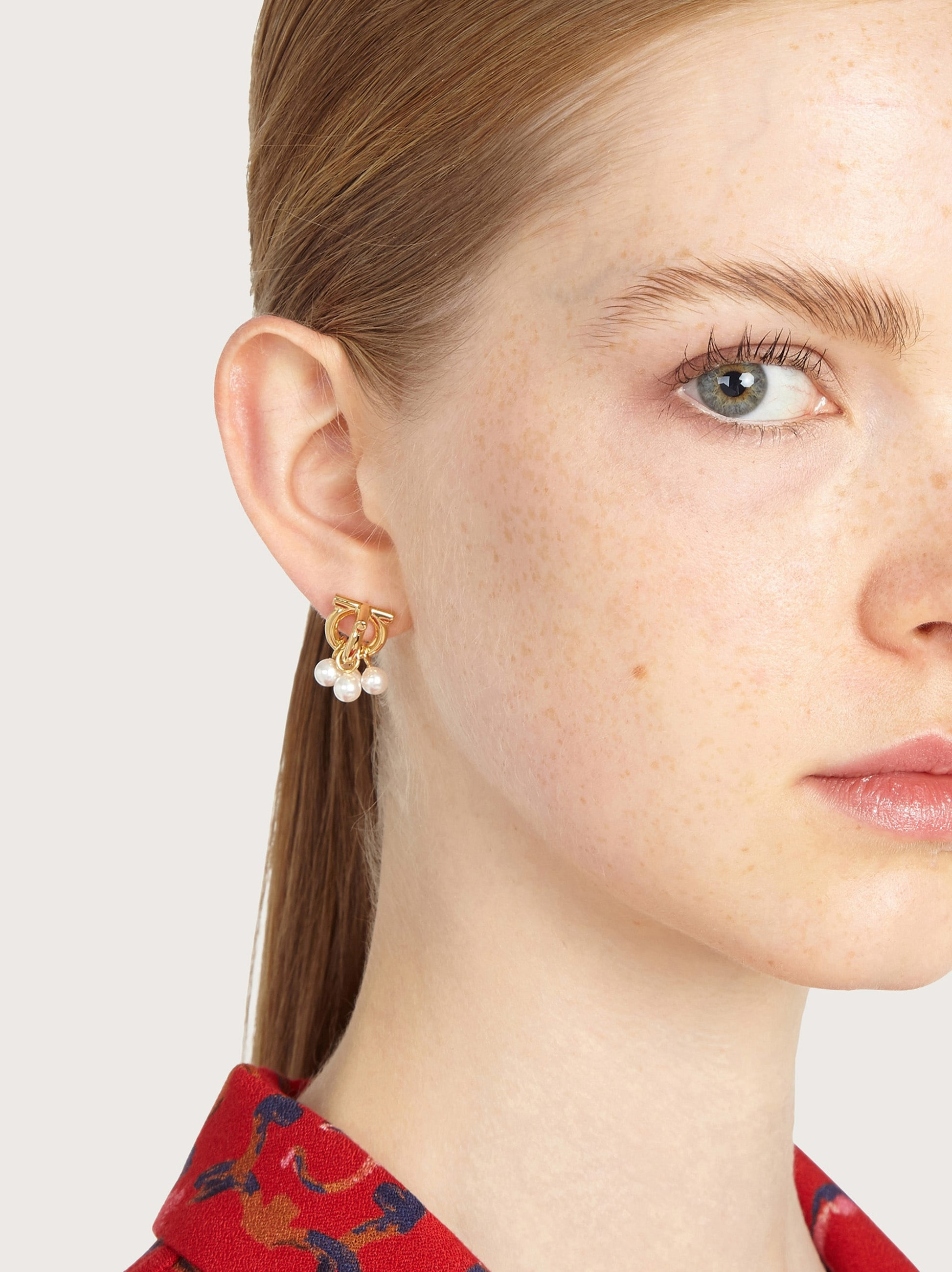 Gancini earrings - 3