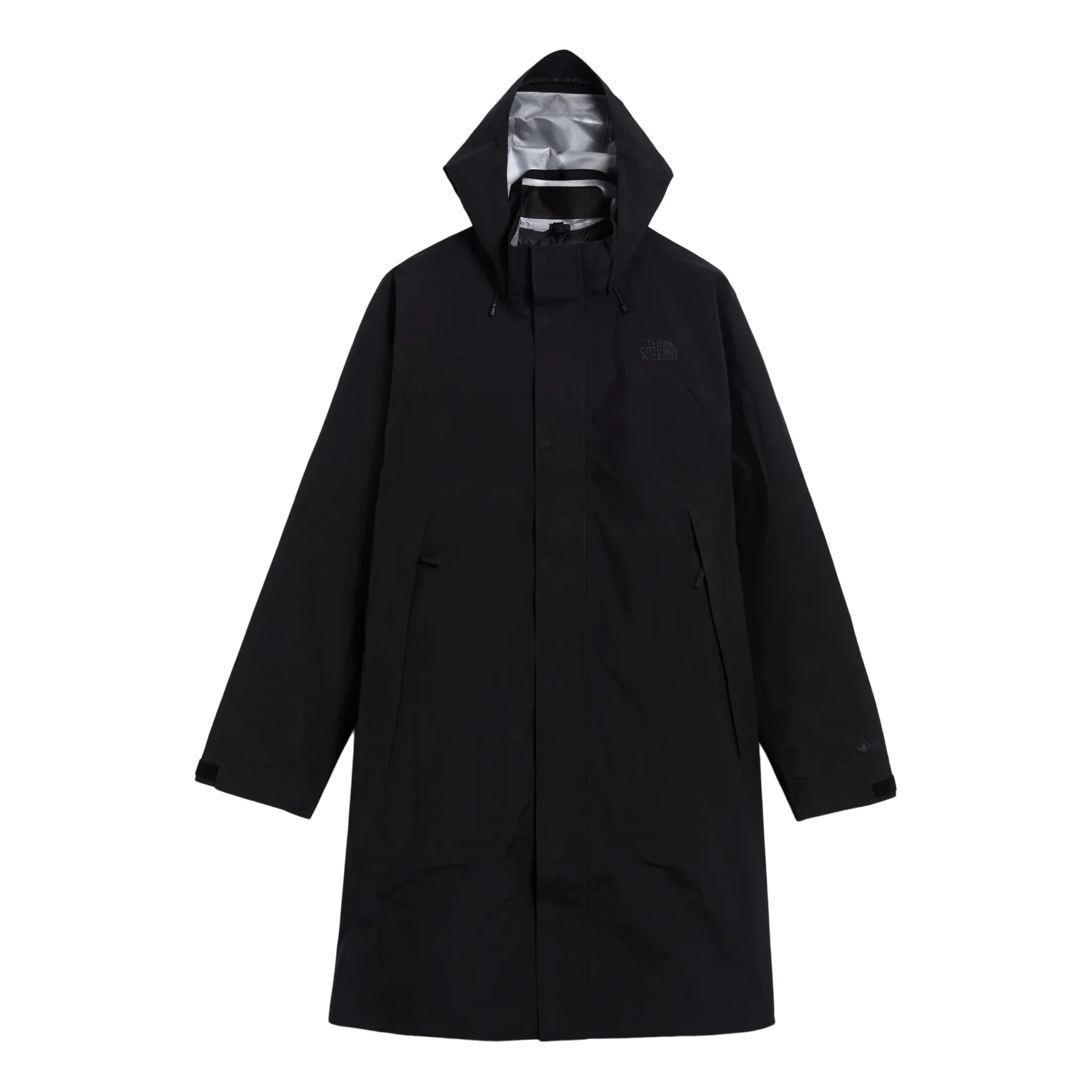 The North Face Expedition Gore-Tex 3 in 1 Detachable Anorak 'Black' NF0A8CG7JK31 - 1