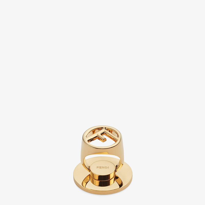 Gold-color ring 1