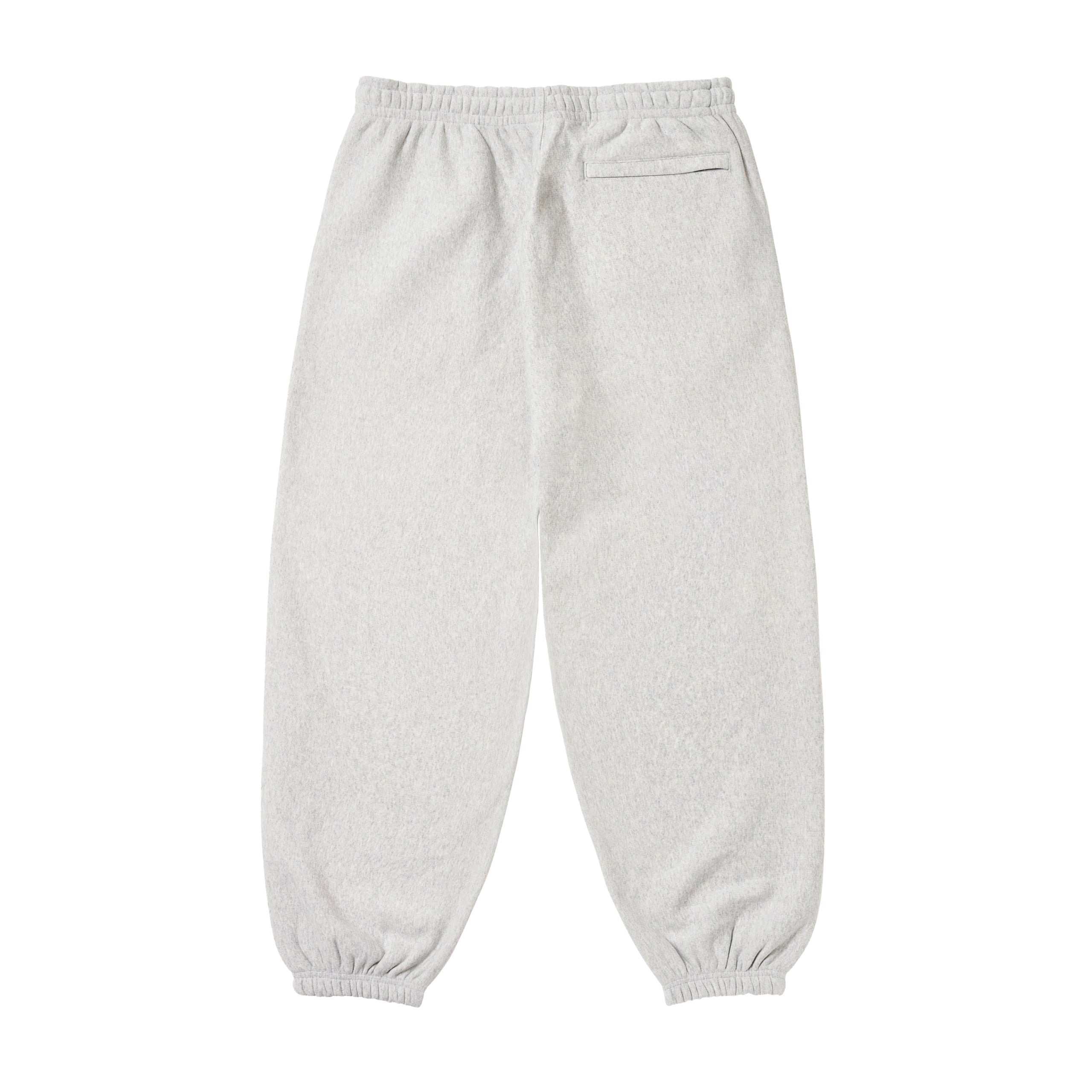 UNISEX JOGGER GREY MARL - 2