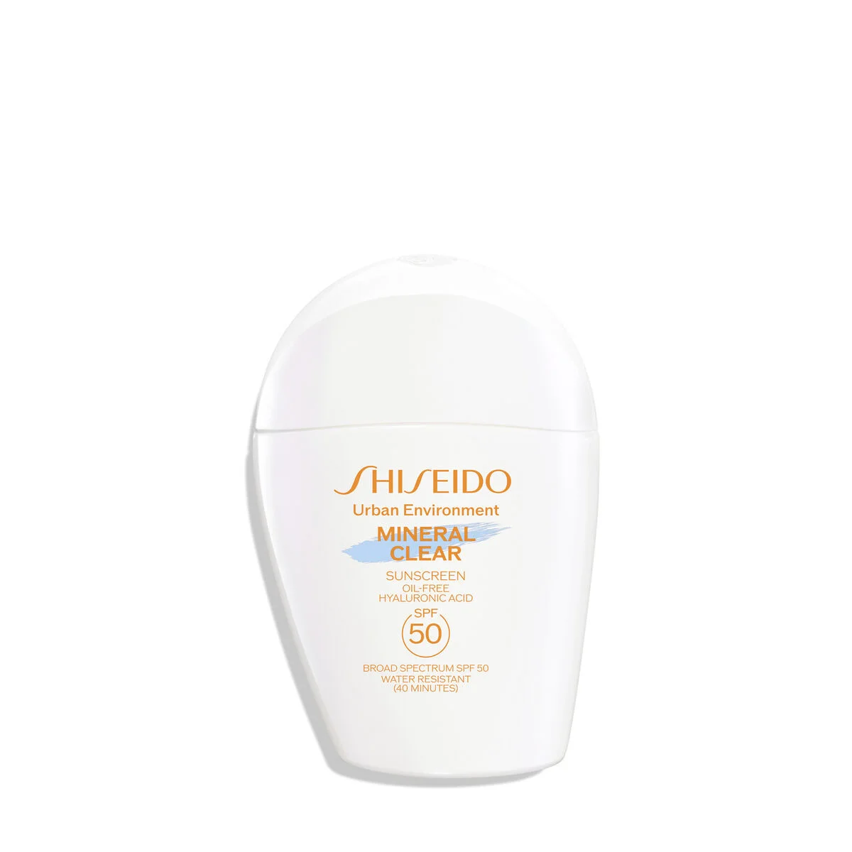 Urban Environment Mineral Clear Sunscreen SPF 50 - 1