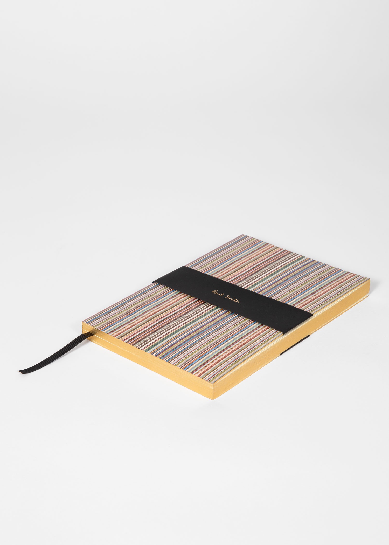 'Signature Stripe' Notebook - 3