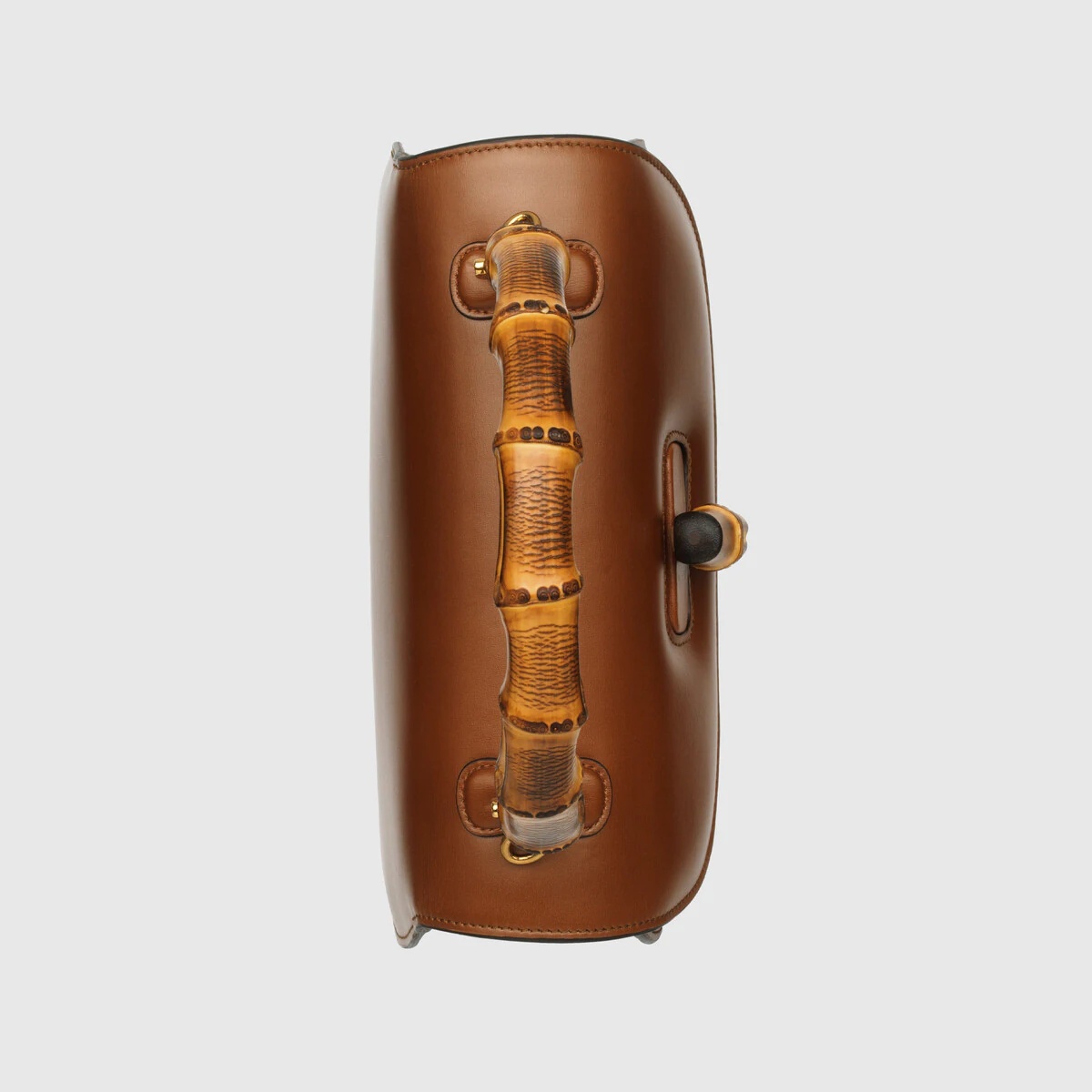 Gucci Bamboo 1947 medium top handle bag - 6