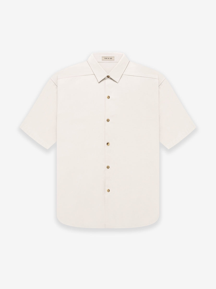 SS Button Front Shirt - 1
