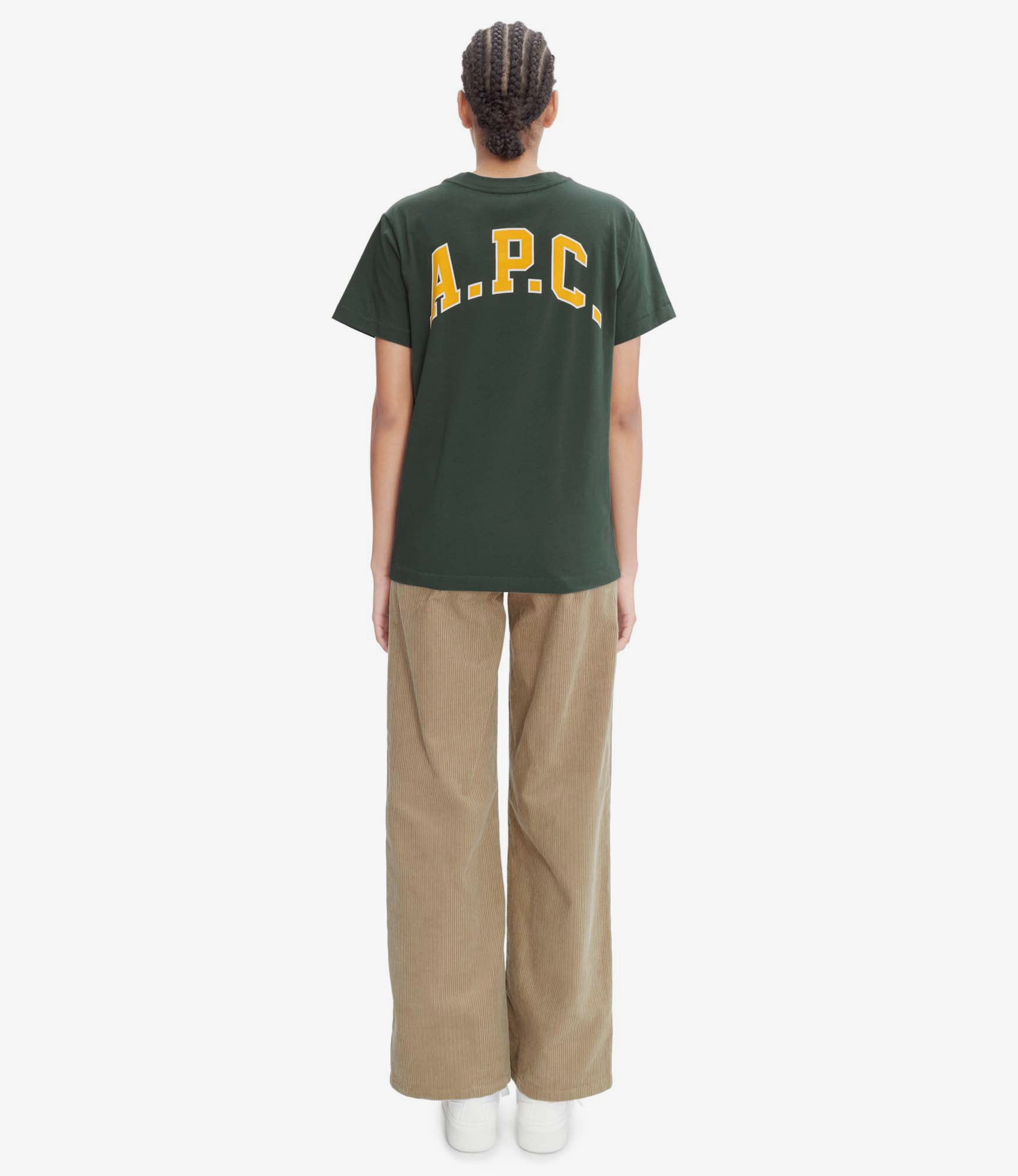 STANDARD UNIVERSITY T-SHIRT (W) - 3