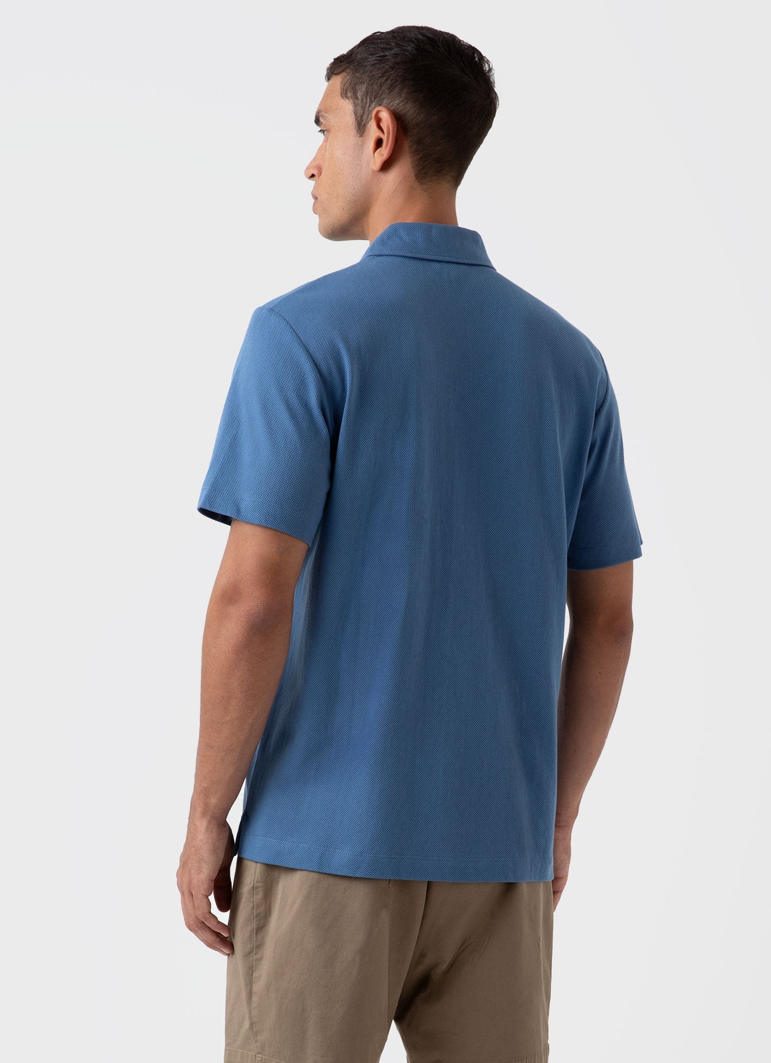 Riviera Camp Collar Shirt - 4
