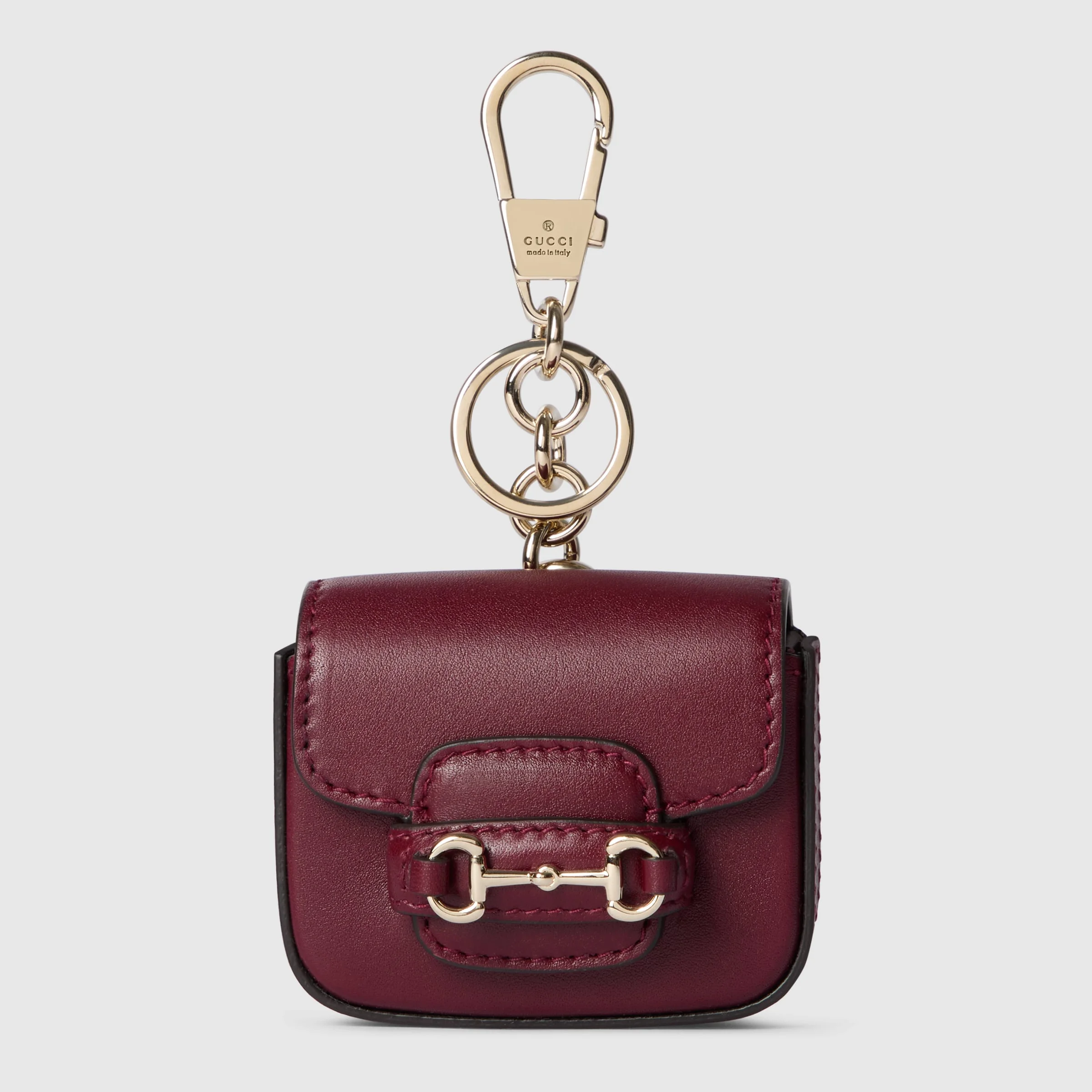 Keychain with Gucci Horsebit 1955 - 1