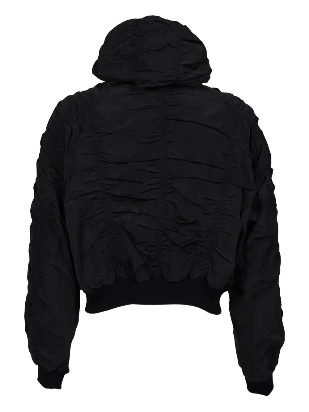 logo-plaque jacket - 2