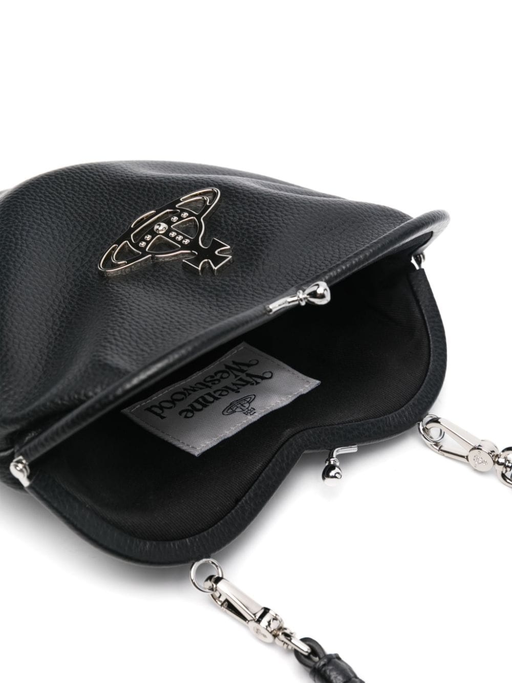 Belle Heart mini bag - 5