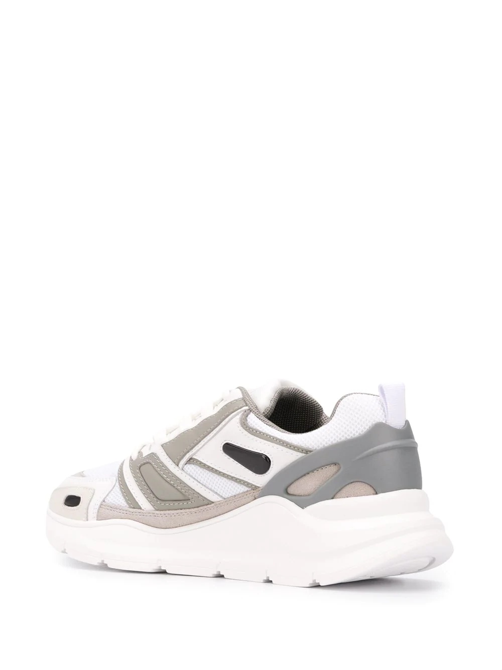 Futura low-top trainers - 3