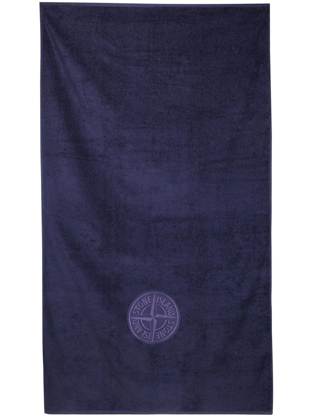 Compass-motif beach towel - 3