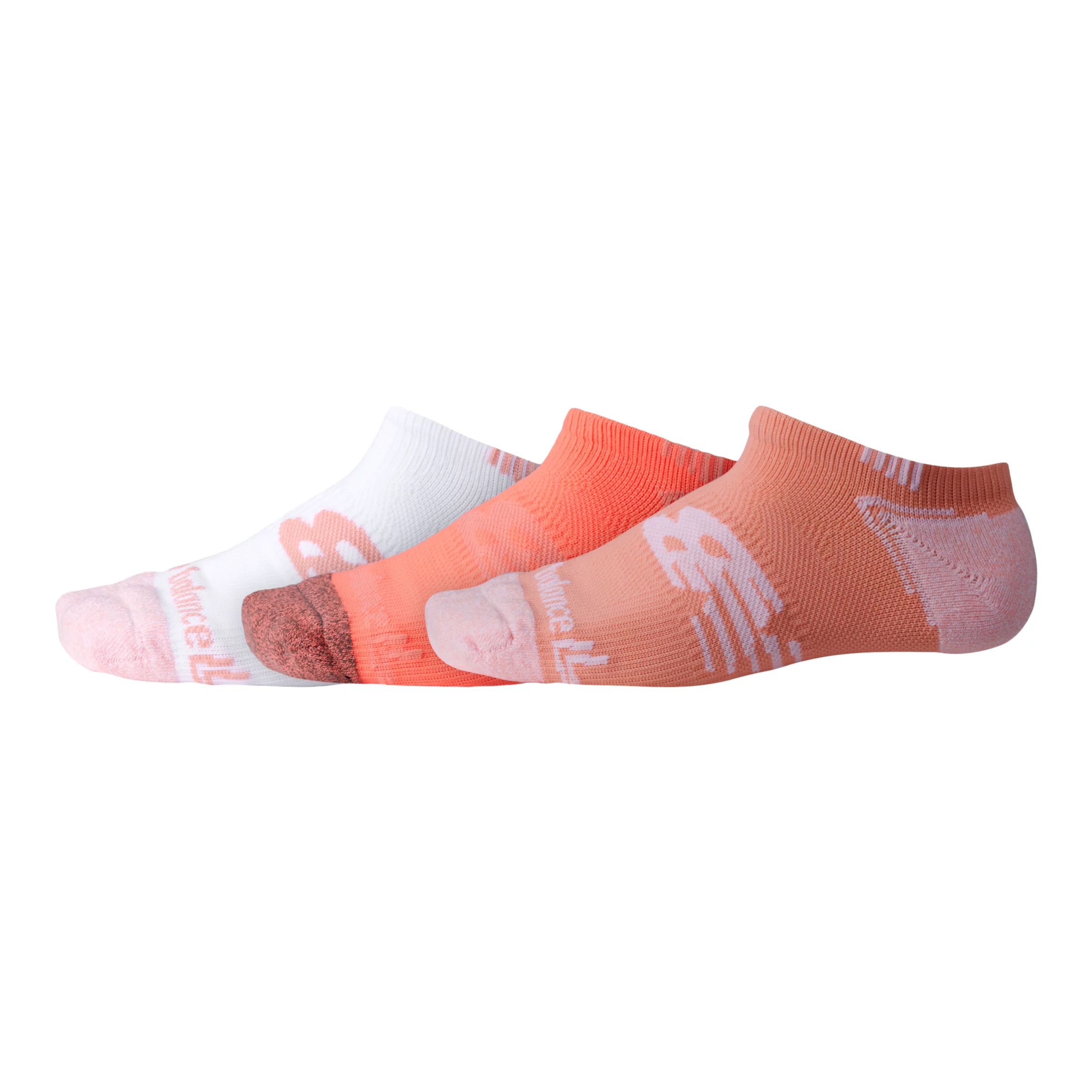 No Show Run Sock 3 Pack - 1