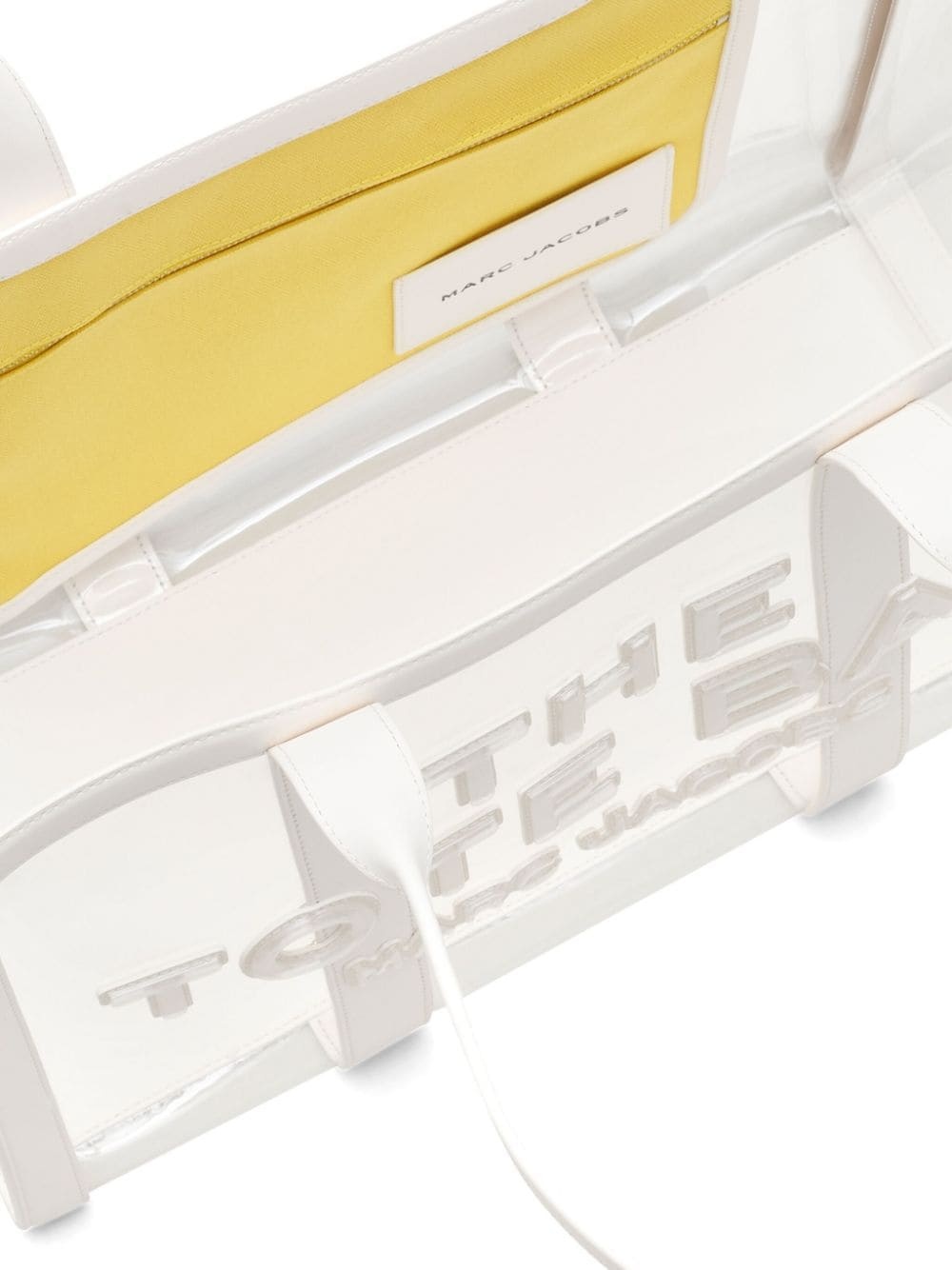 The Clear Large Tote bag - 6