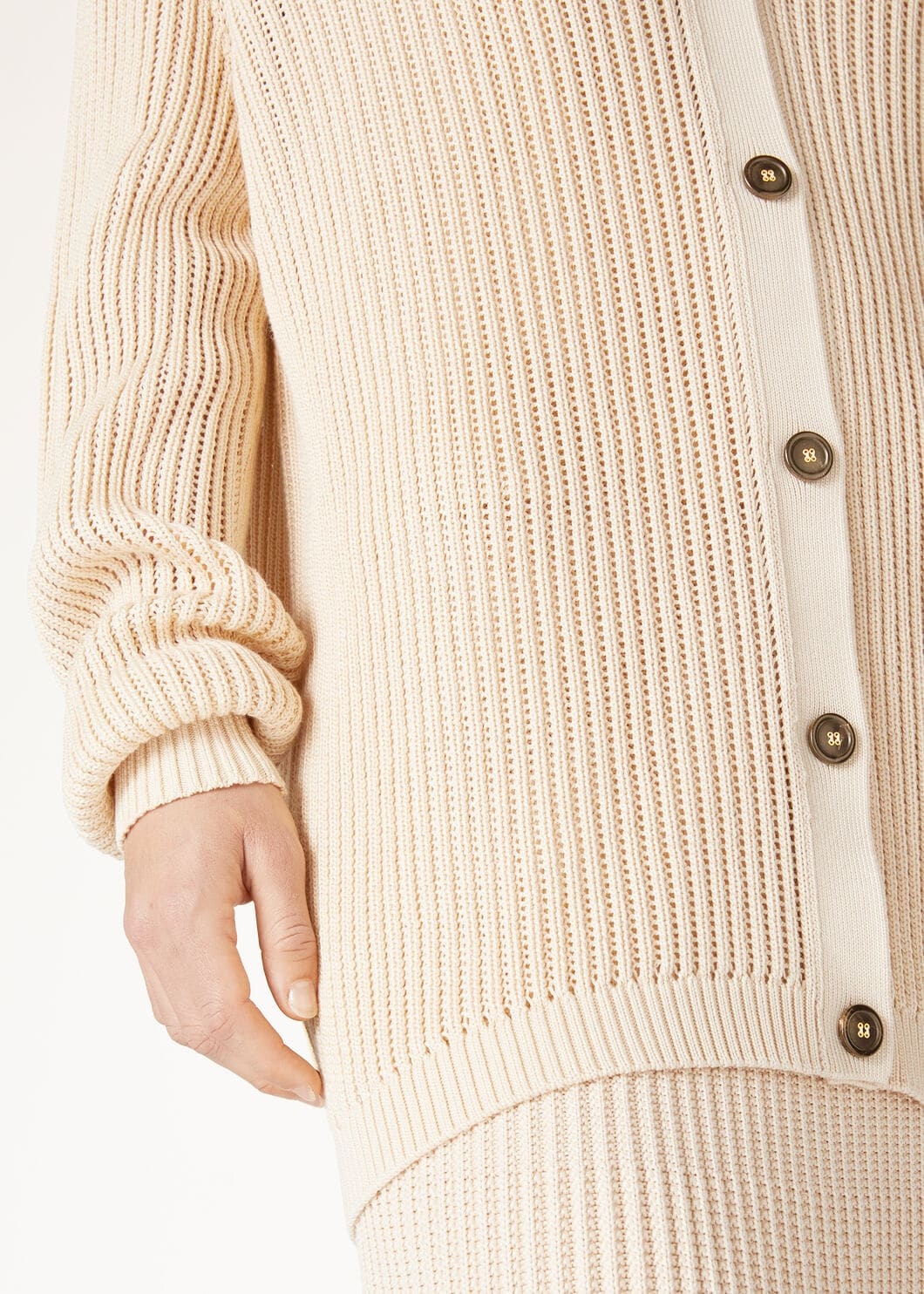 Ikeda Cardigan - 3