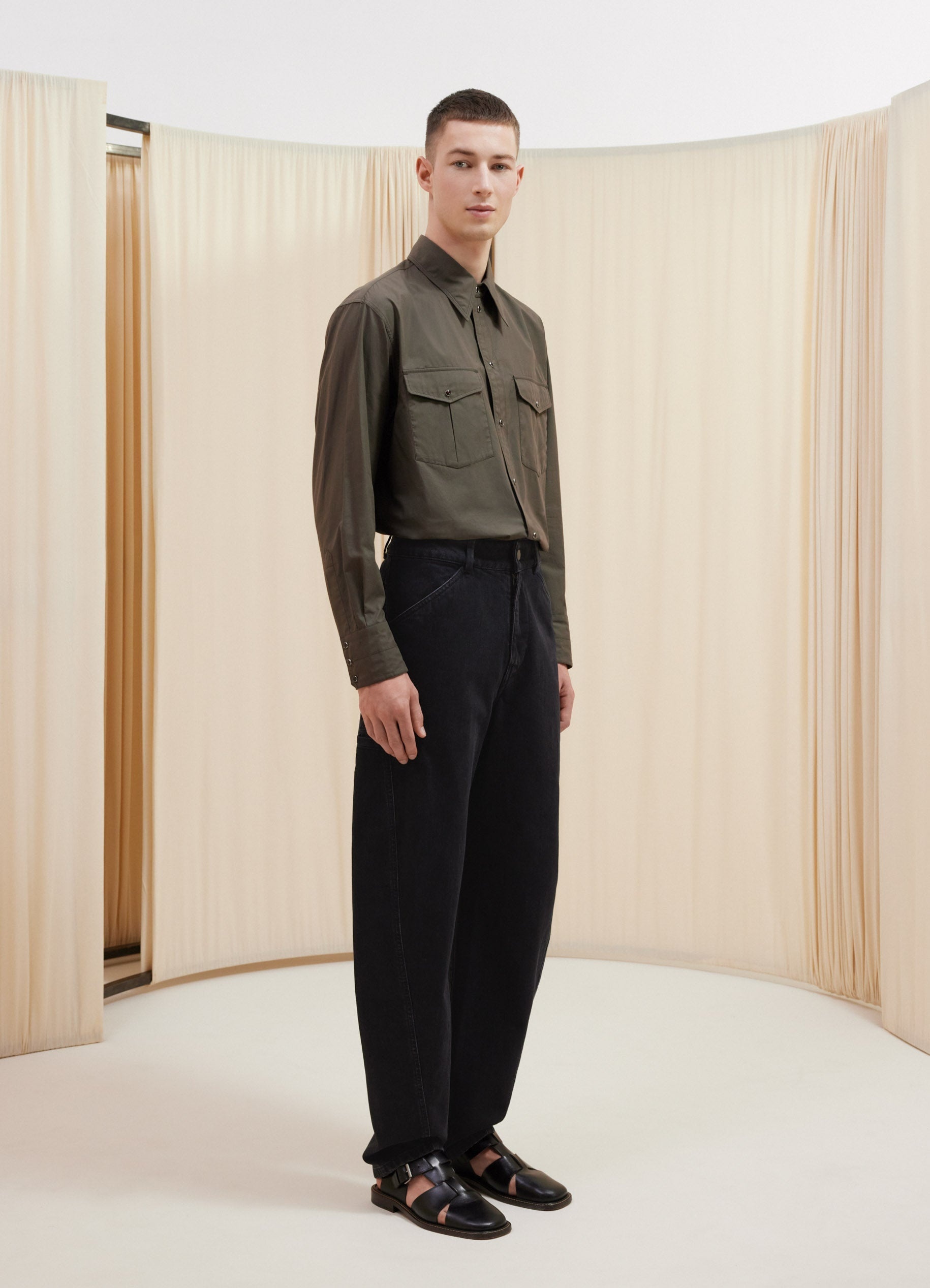 TWISTED WORKWEAR PANTS - 2