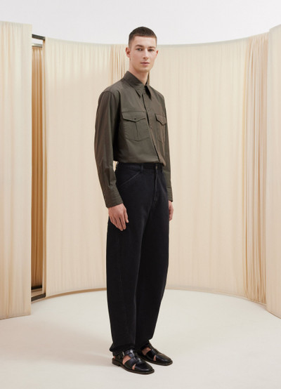 Lemaire TWISTED WORKWEAR PANTS outlook