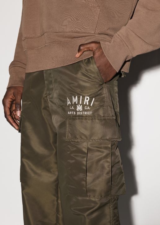 PARACHUTE PANTS - 5